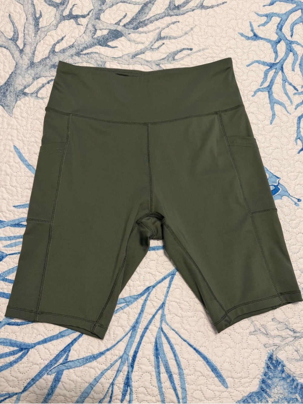 Ebb & Flow Women’s Workout Shorts